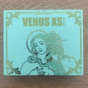 NEW! LimeCrime Venus XS Holly Daze Palette